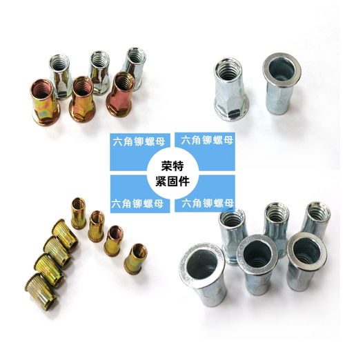 專(zhuān)業(yè)品質(zhì)，值得信賴——榮特緊固件 圓頭拉鉚螺母生產(chǎn)實(shí)力廠家